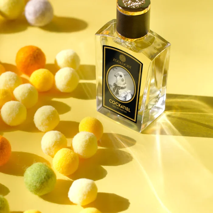 Scene-Cockatiel-2022_800x Cockatiel - Decant - Zoologist Perfumes