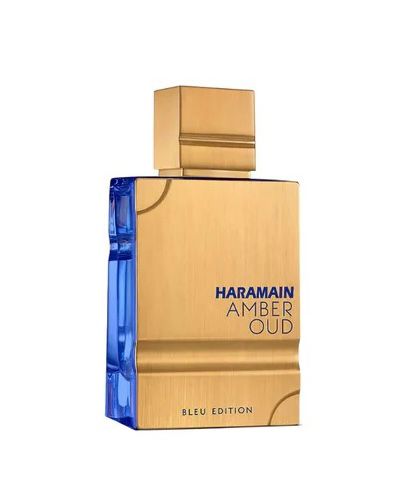 Amber Oud Bleu Edition - Decant - Al Haramain