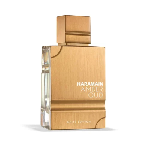 Amber Oud White Edition - Decant -  Al Haramain