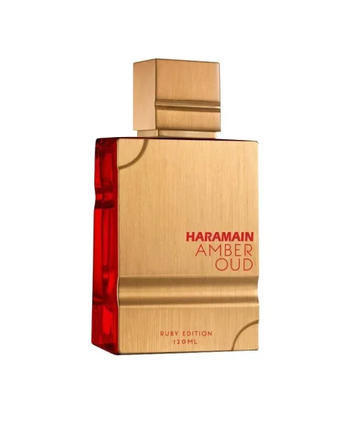 Amber Oud Ruby Edition - Decant - Al Haramain