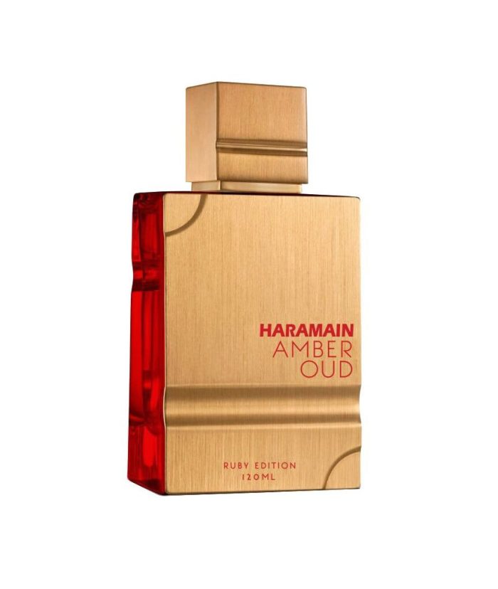 Amber Oud Ruby Edition - Decant - Al Haramain