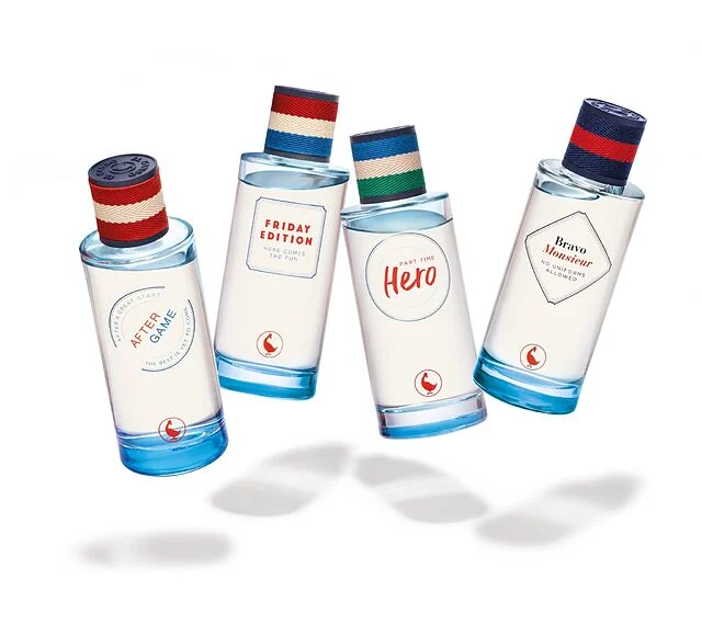 15760571221876 Discovery Set Ganso Colección de 7 decants