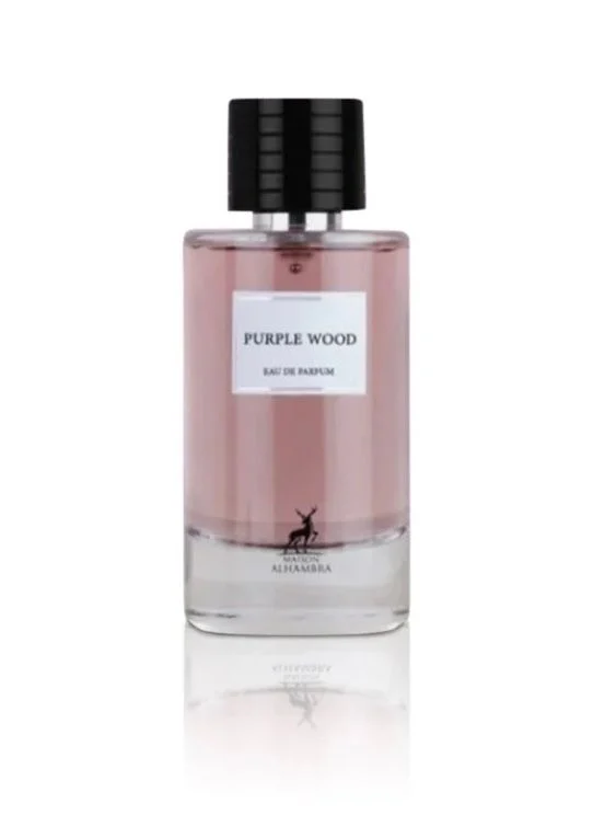 Purple Wood  Inspiracion Christian Dior’s Purple Oud - Decant - Maison Alhambra