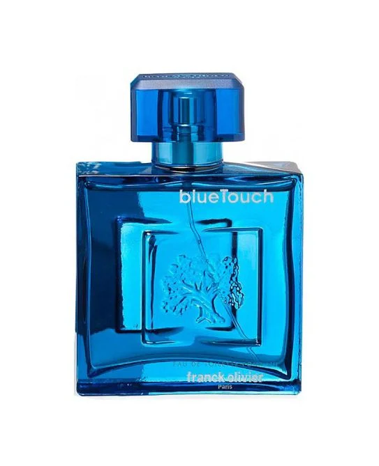 Blue Touch Blue Touch - Decant - Franck Olivier
