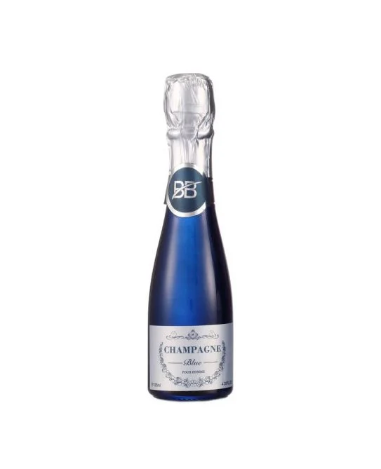 Champagne Blue Champagne Blue - Decant - Bharara