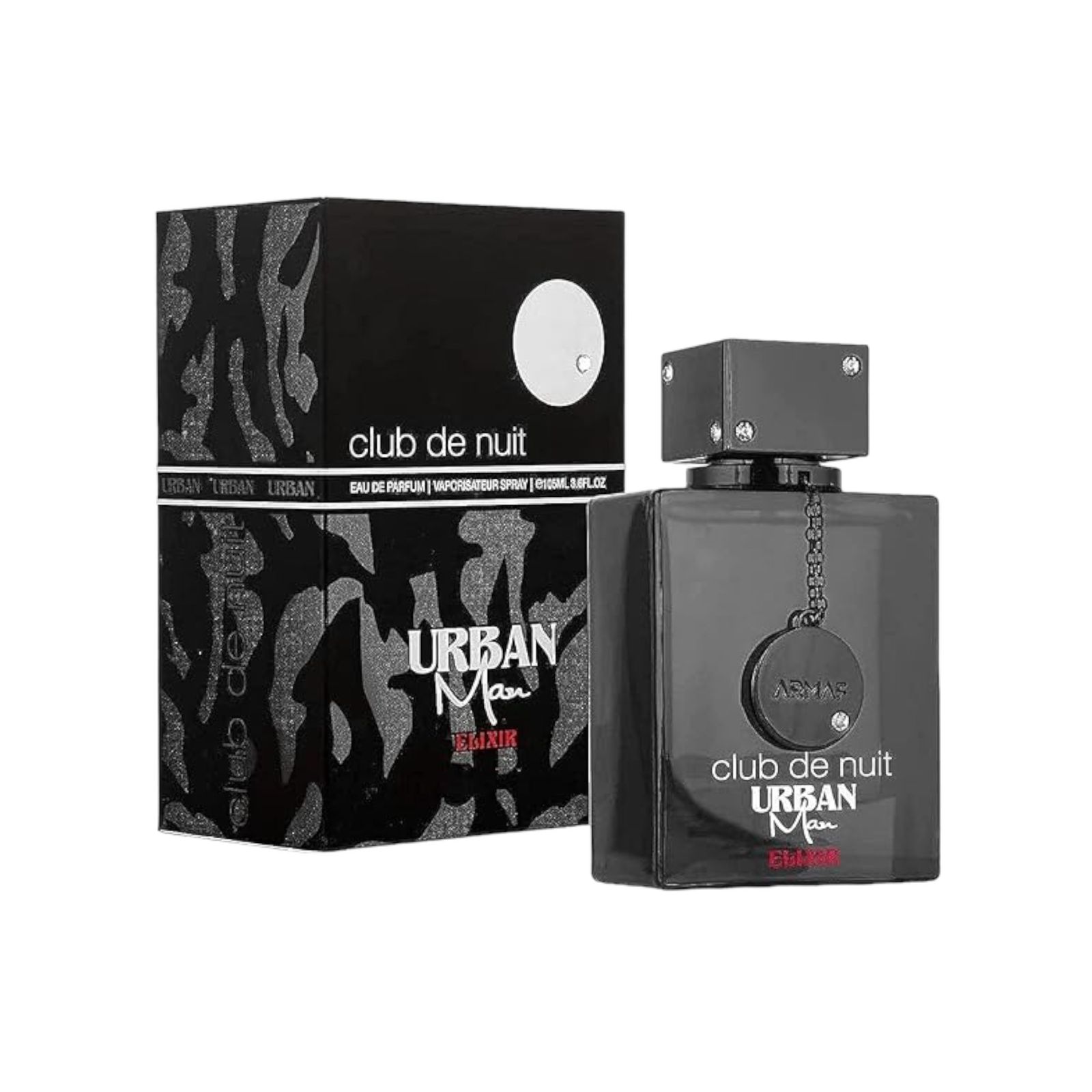 fcc6c742-3bd0-4459-b50d-3e4c4c0e7f98 Club De Nuit Urban Elixir - 105ml - Armaf
