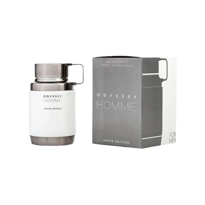 0842f930-8f9d-4675-862e-b5e13268c86f Odyssey Homme White Edition - 100ml - Armaf