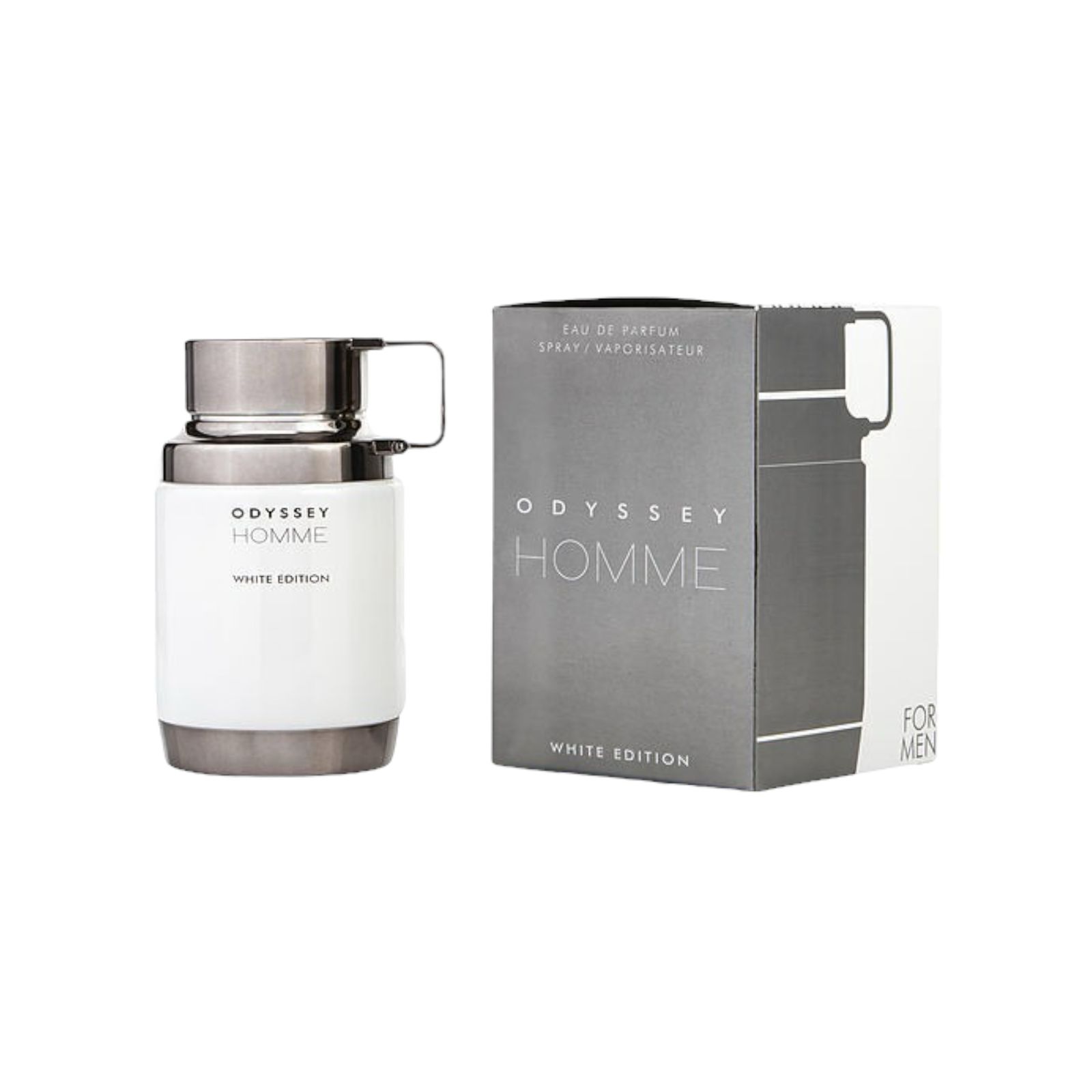 0842f930-8f9d-4675-862e-b5e13268c86f Odyssey Homme White Edition - 100ml - Armaf