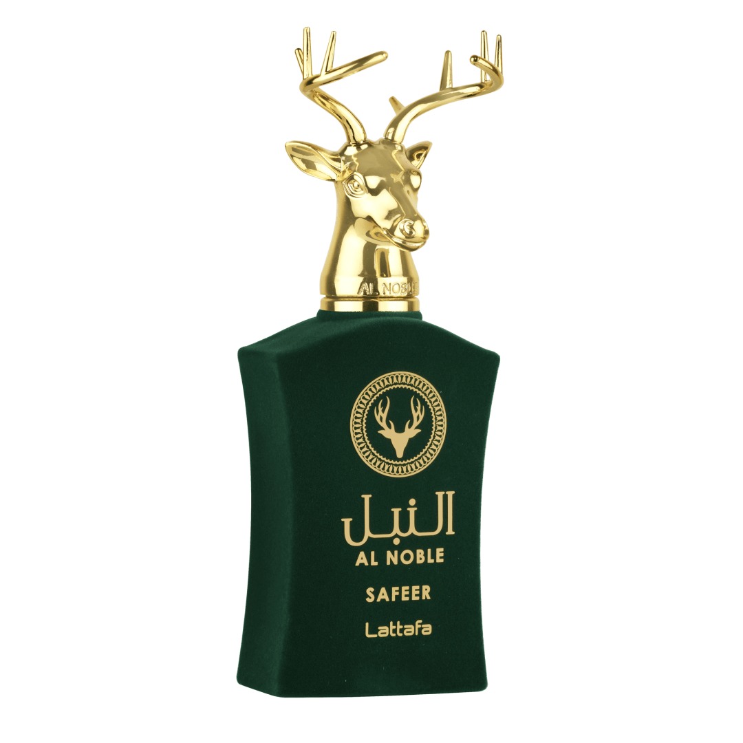 Al Noble Safeer - Decant - Lattafa