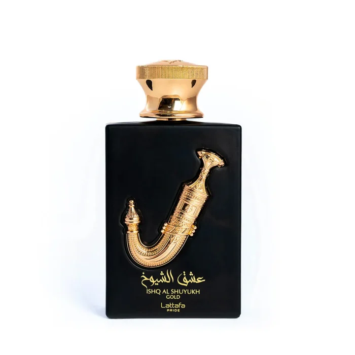 10323367-1 Ishq Al Shuyukh Gold - Decant - de Lattafa