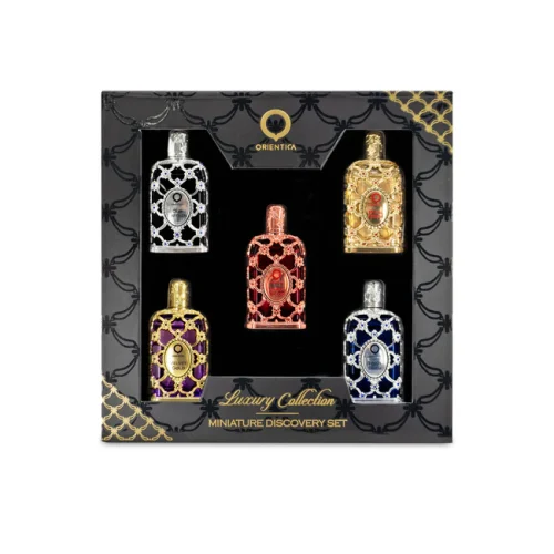 DSC06920_650x Mini Set 5 Piezas Luxury Collection Unisex De Orientica