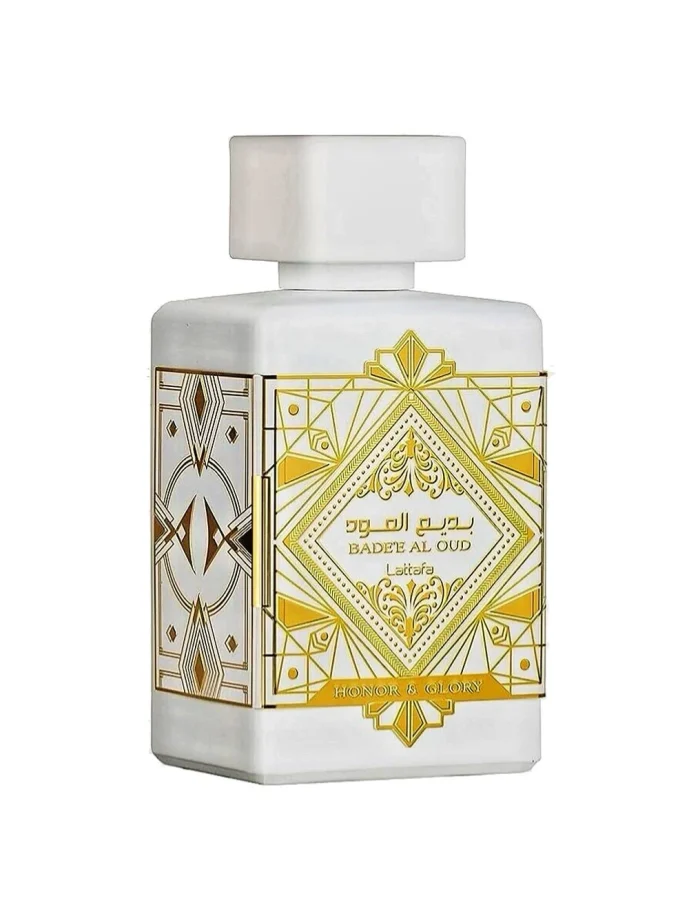 259f0d53-953a-46b3-b49a-896963a6b783 Bade'e Al Oud Honor & Glory - Decant - Lattafa