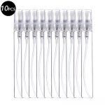 Paquete de 10 Botellas De Cristal 10ml