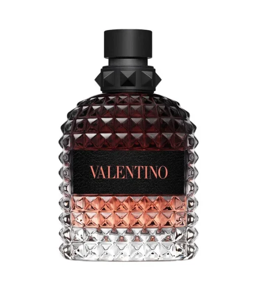 coral Valentino Uomo Born In Roma Coral Fantasy - Decant - Valentino
