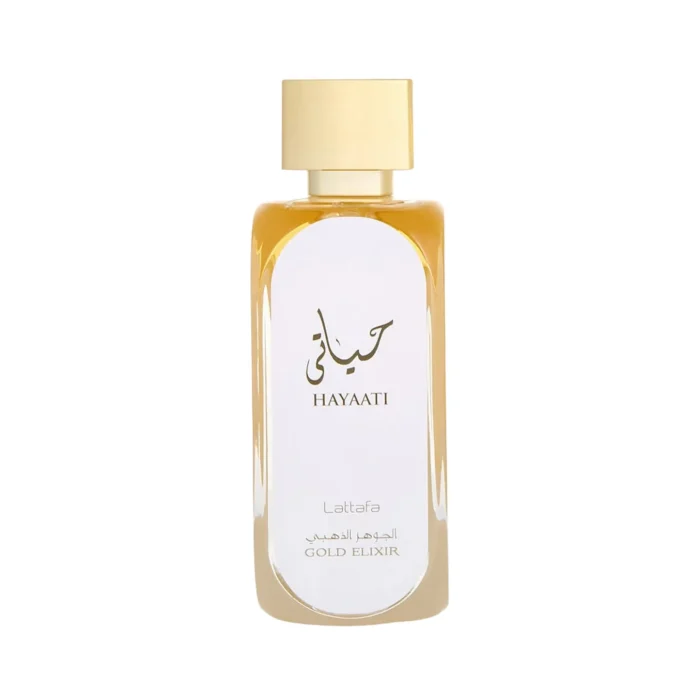 Hayaati Gold Elixir - Decant - Lattafa