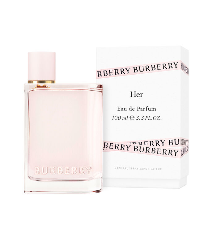Burberry Her Eau De Parfum - 100ml - Burberry