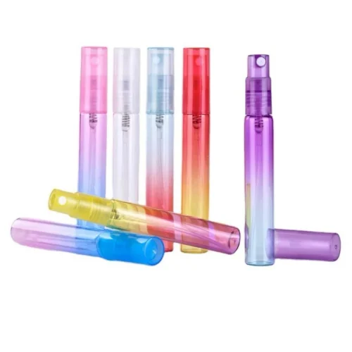 54b4d346-9637-4369-9ca8-b5553dfe1828 Paquete De Botellas De Cristal 8ml Mix Color 6 Piezas