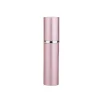 5f15ffcc-f605-45bc-b2e5-95b402bfc729 Perfumero Metálico 5ml Rosca Oro Rosado