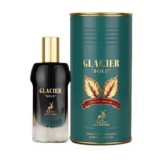 Glacier Bold - 100ml - Maison Alhambra