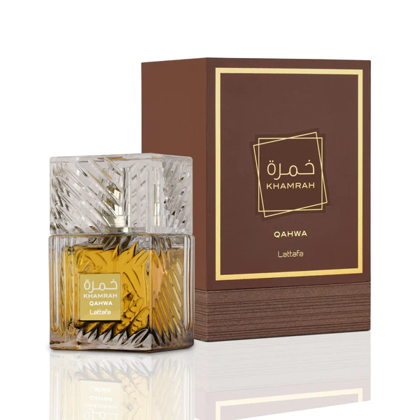Disenosintitulo_91 Khamrah Qahwa - 100ml - Lattafa
