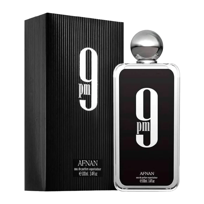 9 PM - 100ml - Afnan