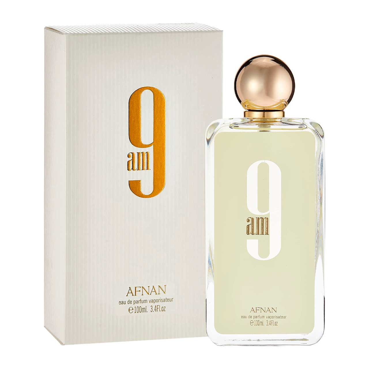 MAFN9F__93855 9 AM - 100ml - Afnan