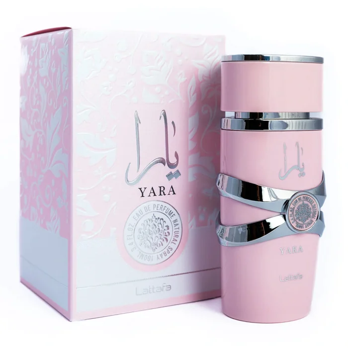 Yara (1) Yara - 100ml - Lattafa