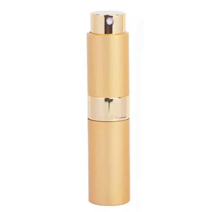 afa76b13-c43a-47cd-9228-ee5d3771ee9c Perfumero Lujo 8ml Dorado Mate