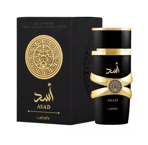 asad Asad - 100ml - Lattafa
