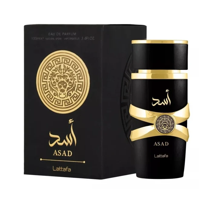 asad Asad - 100ml - Lattafa