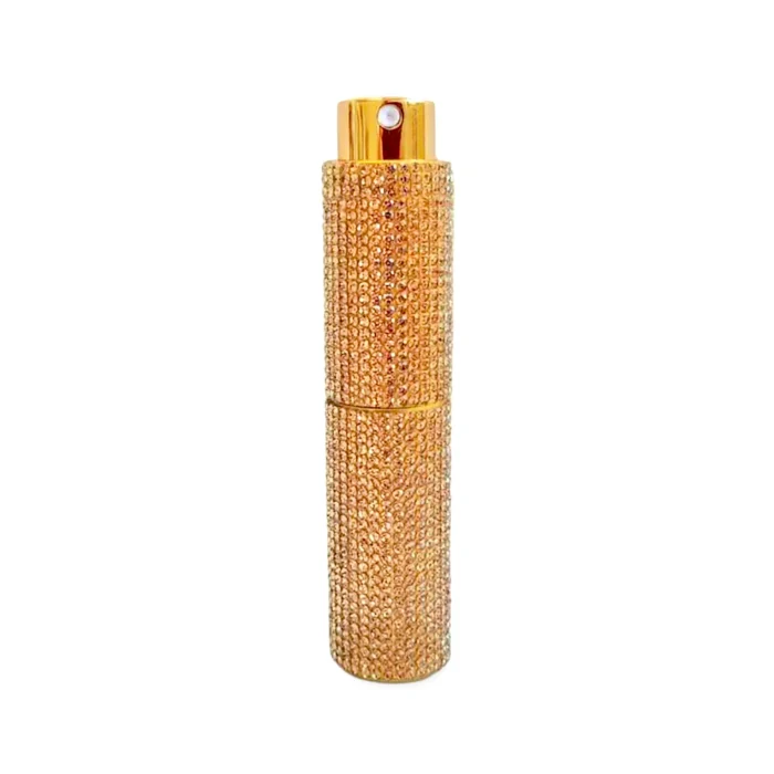 c3e8c309-2df5-4893-8a40-122dbcfd7355 Perfumero Lujo 10ml Diamantes Dorado