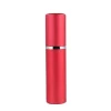 da406bcd-f60f-4ede-b35a-5448b2db2161 Perfumero Metálico 5ml Rosca Rojo