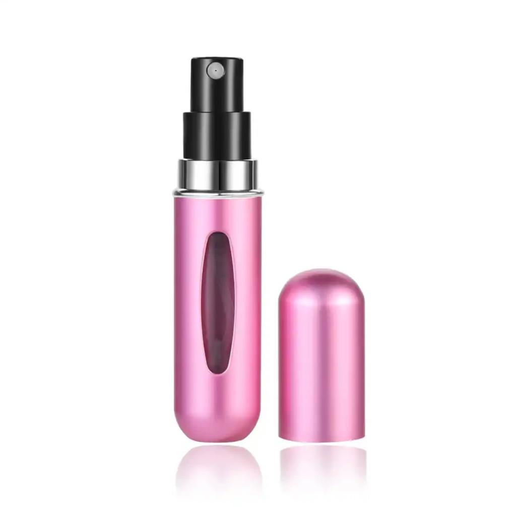 e4b7d8ec-8720-4612-b26c-4ac48aad8b2f Perfumero 5ml Autorecargable Rosa