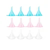 embudo plastico 10 Paquete 12 Mini Embudos Plastico