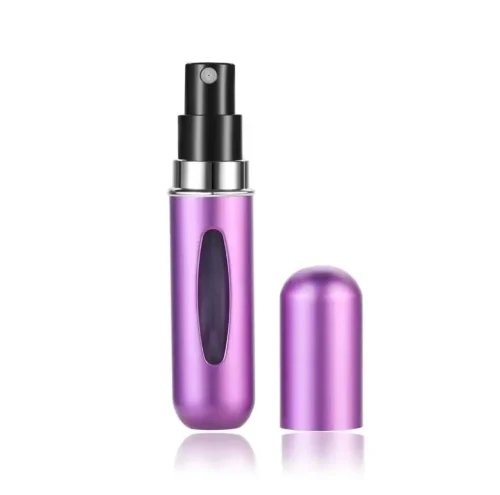 f9de0a6e-145e-4018-8441-ddd55c4a0830 Perfumero 5ml Autorecargable Morado