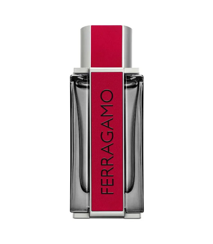43672576_x1 Ferragamo Red Leather - Decant - Salvatore Ferragamo