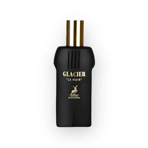 Glacier Le Noir - Decant - Maison Alhambra