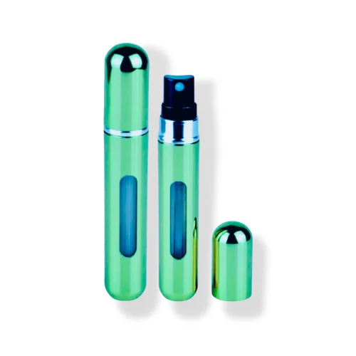 932ce4ef-5165-4ffa-89b9-407895d33e9e Perfumero 8ml Autorecargable Verde