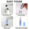 Perfumero 8ml Autorecargable Negro