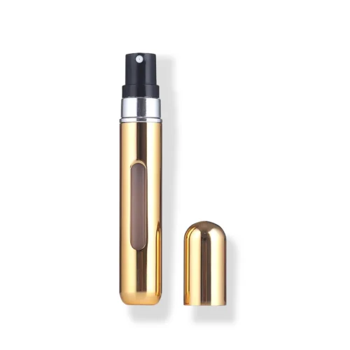 a461ca95-5cba-4667-a103-07eedfc59412 Perfumero 8ml Autorecargable Dorado Metalico
