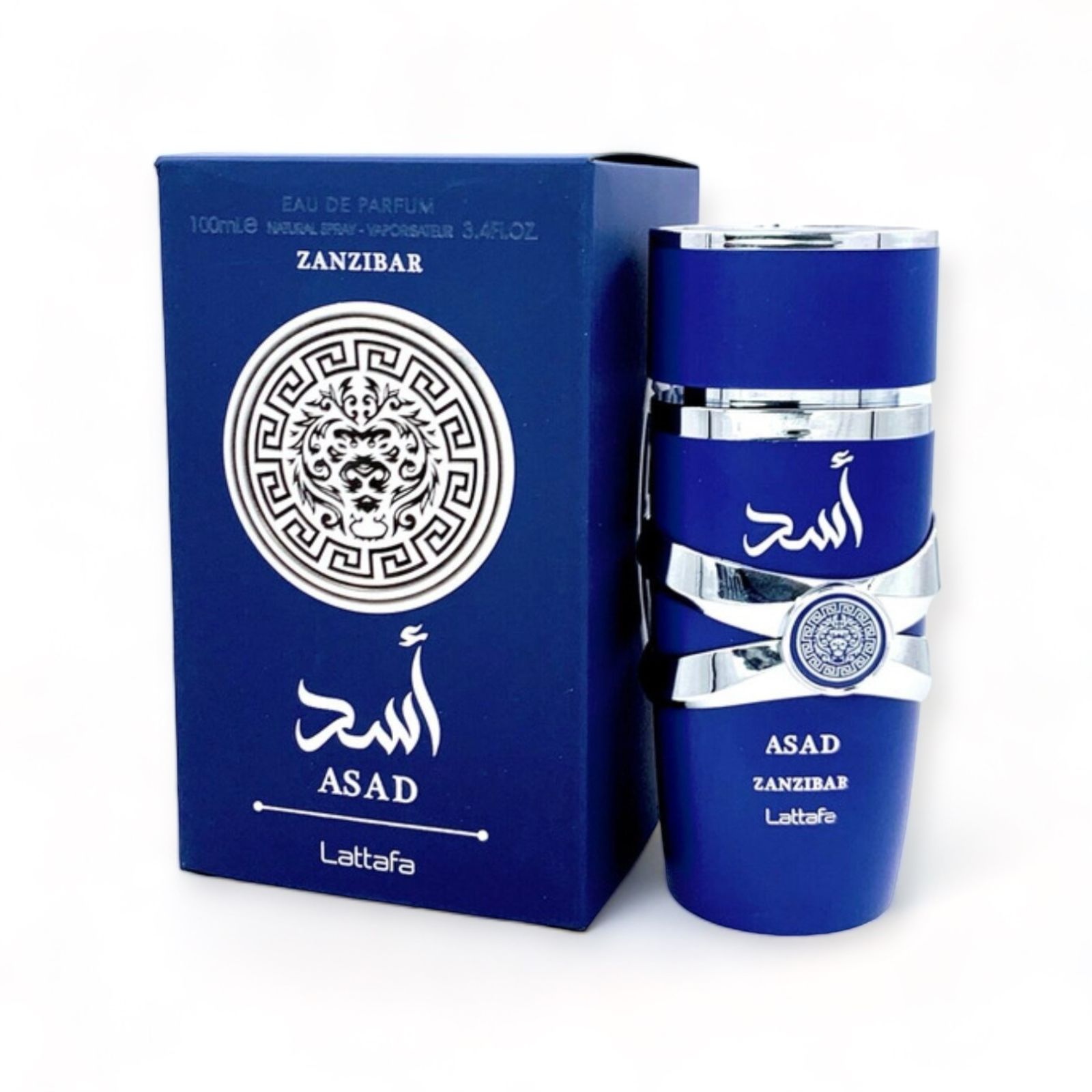c799ea40-4987-47a5-841a-78051ef93922 Asad Zanzibar - 100ml - Lattafa
