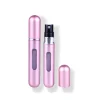 Perfumero 8ml Autorecargable Rosa Mate