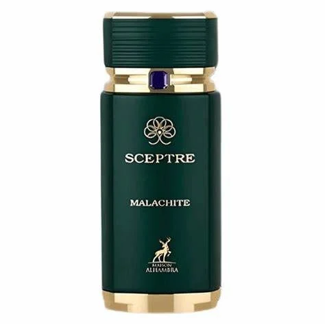 Sceptre Malachite - Decant - Maison Alhambra