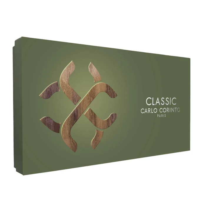 HCARCSET4_2__35889 Classic - Set 4 piezas- Carlo Corinto