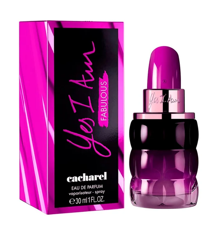 1 Cacharel Yes I Am Fabulous 30Ml Yes I Am Fabulous 30Ml - Cacharel