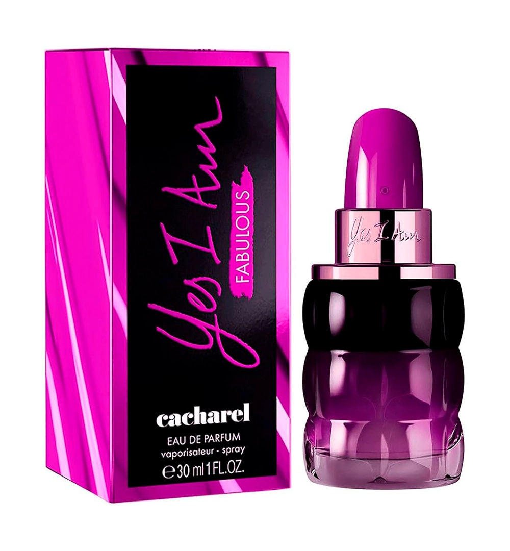 1 Cacharel Yes I Am Fabulous 30Ml Yes I Am Fabulous 30Ml - Cacharel
