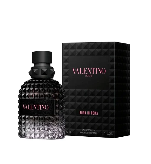 1 Valentino Uomo Born In Roma Valentino Uomo Born In Roma 100ml EDT - Valentino