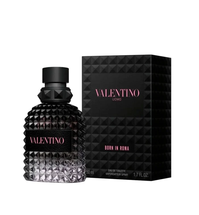 1 Valentino Uomo Born In Roma Valentino Uomo Born In Roma 100ml EDT - Valentino