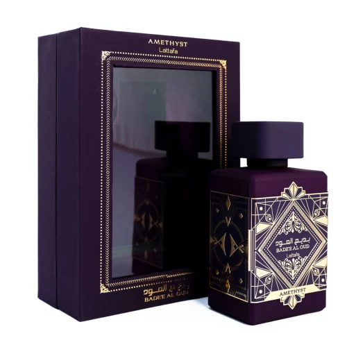 Badee-Al-Oud-Amethyst Bade'e Al Oud Amethyst - 100ml - Lattafa