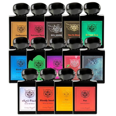 LorenzoPazzaglia_4 Discovery Coleccion 17x 2ml - Lorenzo Pazzaglia